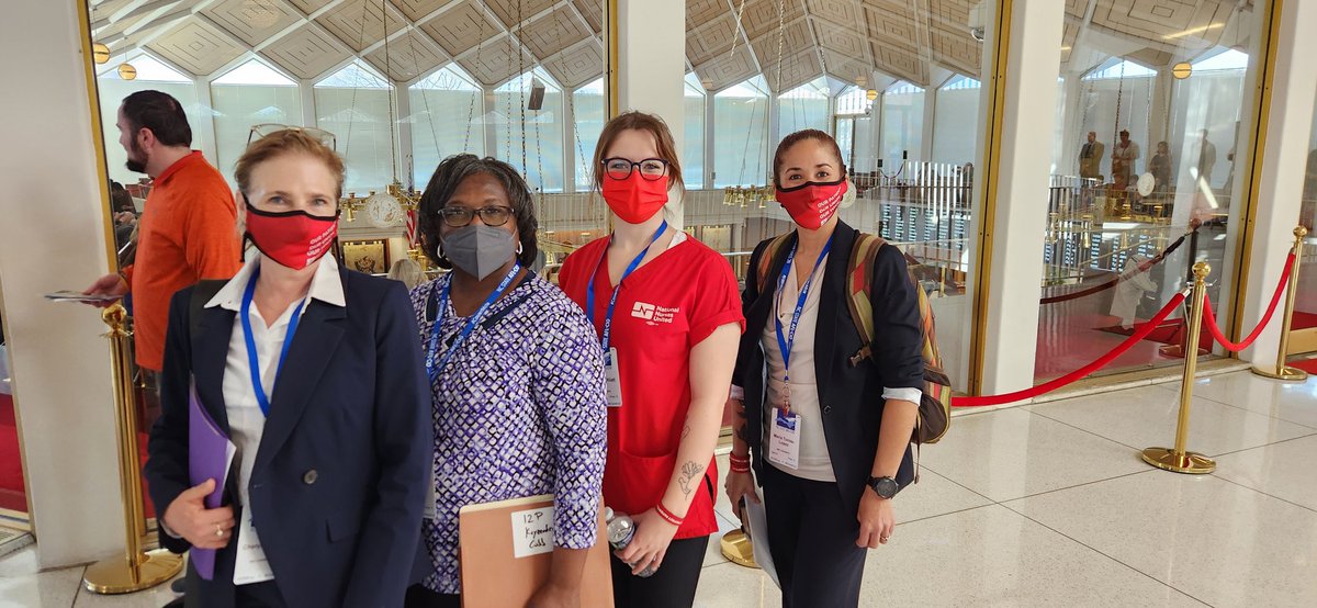 NCStateAFLCIO's tweet photo. Every day is a great day to lobby #ncga for good jobs, healthy communities, and shared prosperity! #countmein #1u https://t.co/EI2YCjdjah