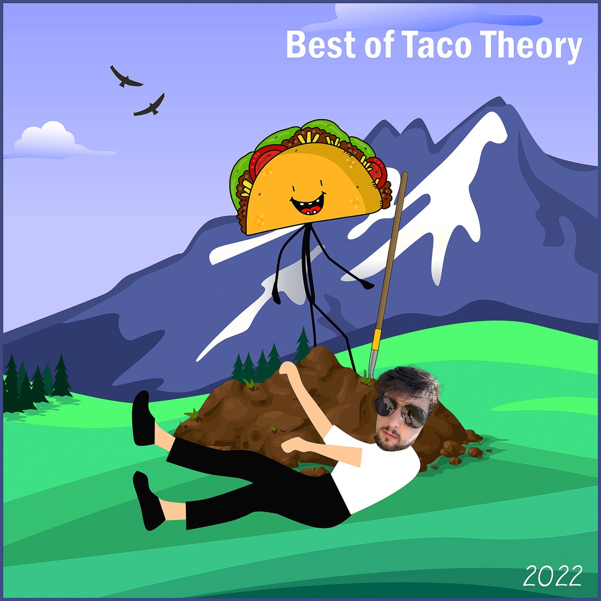 Best of Taco Theory 2022
▶️ Écoute MAINTENANT! lnk.to/best-of-2022