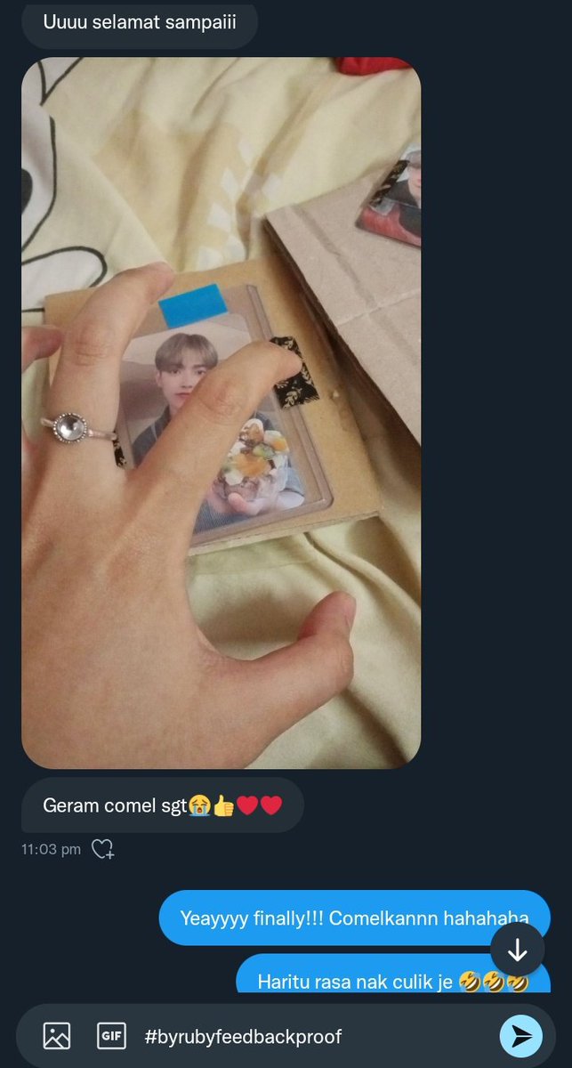 MARS' gf ✈️ | clearing collection 🔖 tweet media