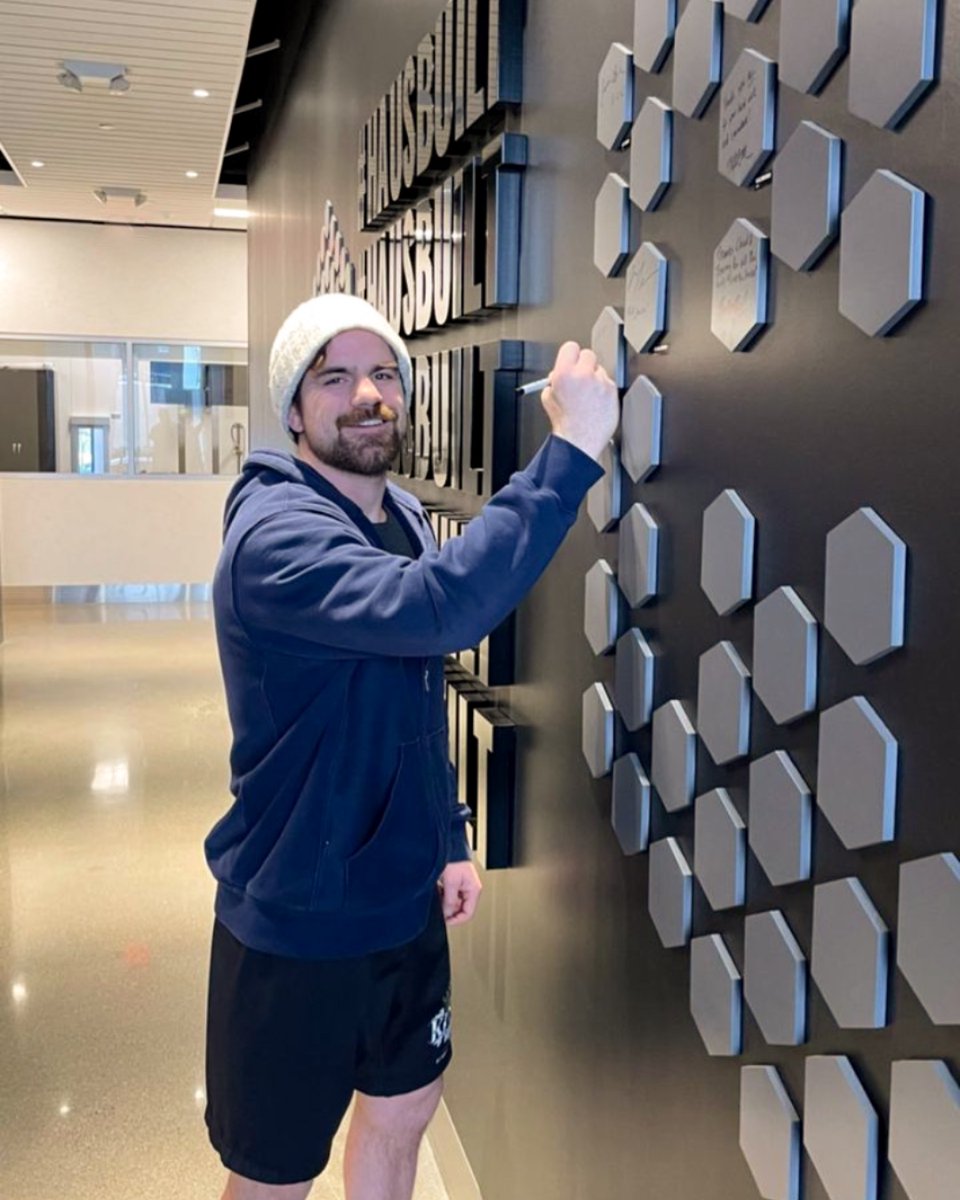 Training HAUS tweet media