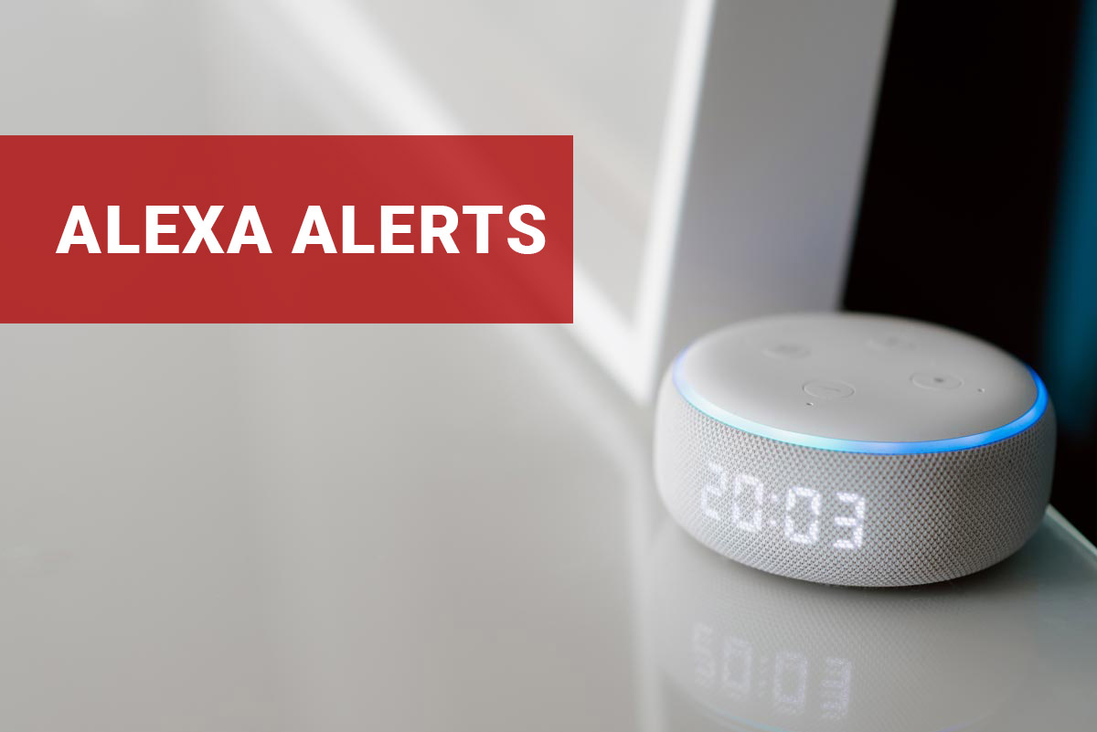 hyper_reach's tweet photo. This month's Feature of the Month: Sending Alerts Through Alexa-Enabled Smart Speakers 

https://t.co/q098wJOeH5 https://t.co/3C0Tr2a9xR