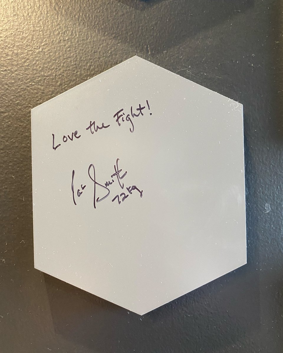 Training HAUS tweet media