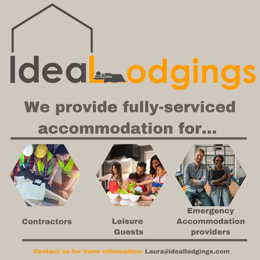 Head to the link in our bio to find out more. #IdealLodgings #servicedaccommodation #contractoraccommodation #familyaccommodation #groupaccommodation #Lancashire buff.ly/3QHFphJ ✨ Salford ✨Fallowfield ✨Bury ✨Whitefield ✨Rawtenstall ✨Accrington ✨Oldham