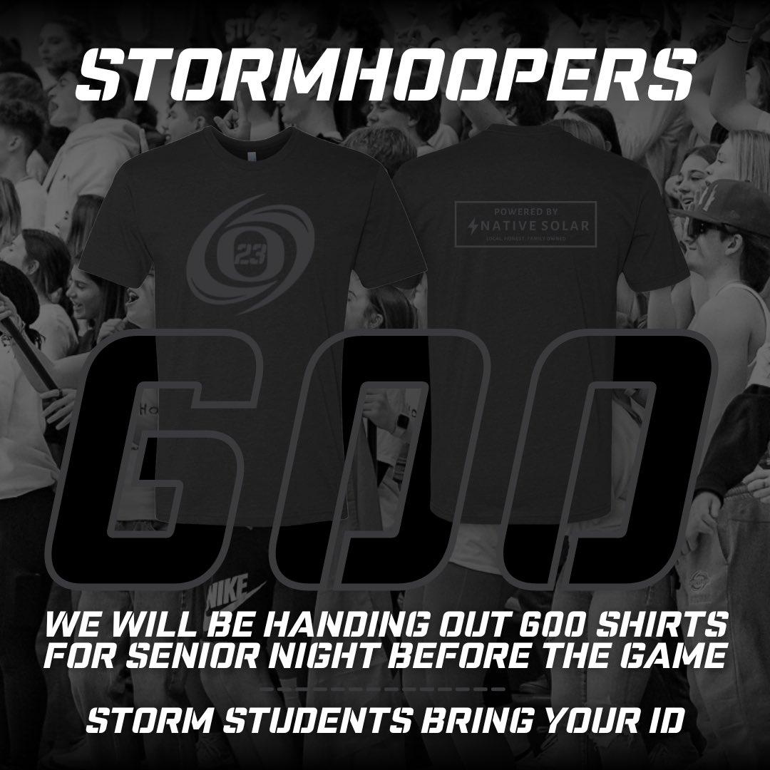 Owyhee Storm Basketball on Twitter "Stormhoopers! Tomorrow night