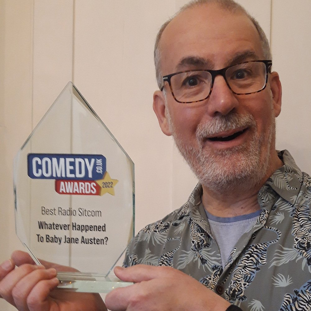 Comedy.co.uk Awards' Best Radio Sitcom: Whatever Happened To Baby Jane Austen?

Congratulations to @Dawn_French, @ferrifrump and @quantick.

More: bit.ly/3XgLzbp