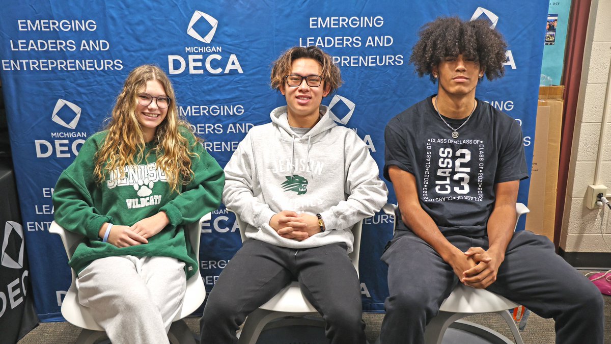 February is Career and Technical Education (CTE) Month! So we dropped by the Senior High today to interview students and staff about our incredible CTE programs. Stay tuned for a special video soon about our CTE course offerings next year! #CTEMonth