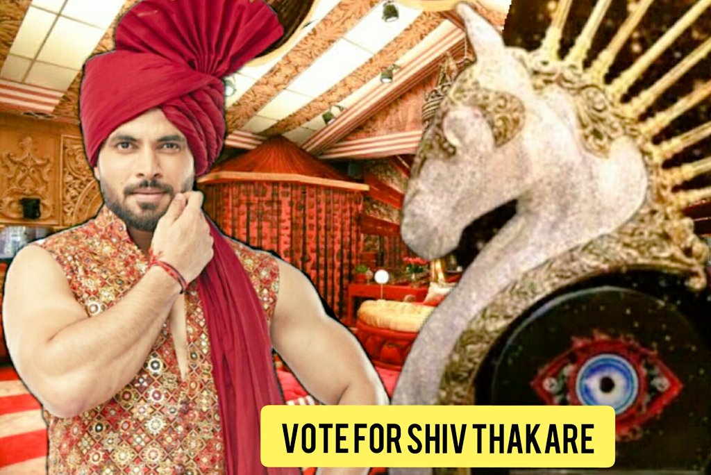 Aparna60371043's tweet photo. #VoteForShivThakare

He played very well with dignity and he is very good player .

Which of these two contestants will you vote for? 

Like for #shivthakare #ShivKiSena

Rt for #PriyankaChaharChoudhary 

#BiggBoss16 #BiggBoss #ShivIsTheBoss #MCStan https://t.co/qlY8gl2niV