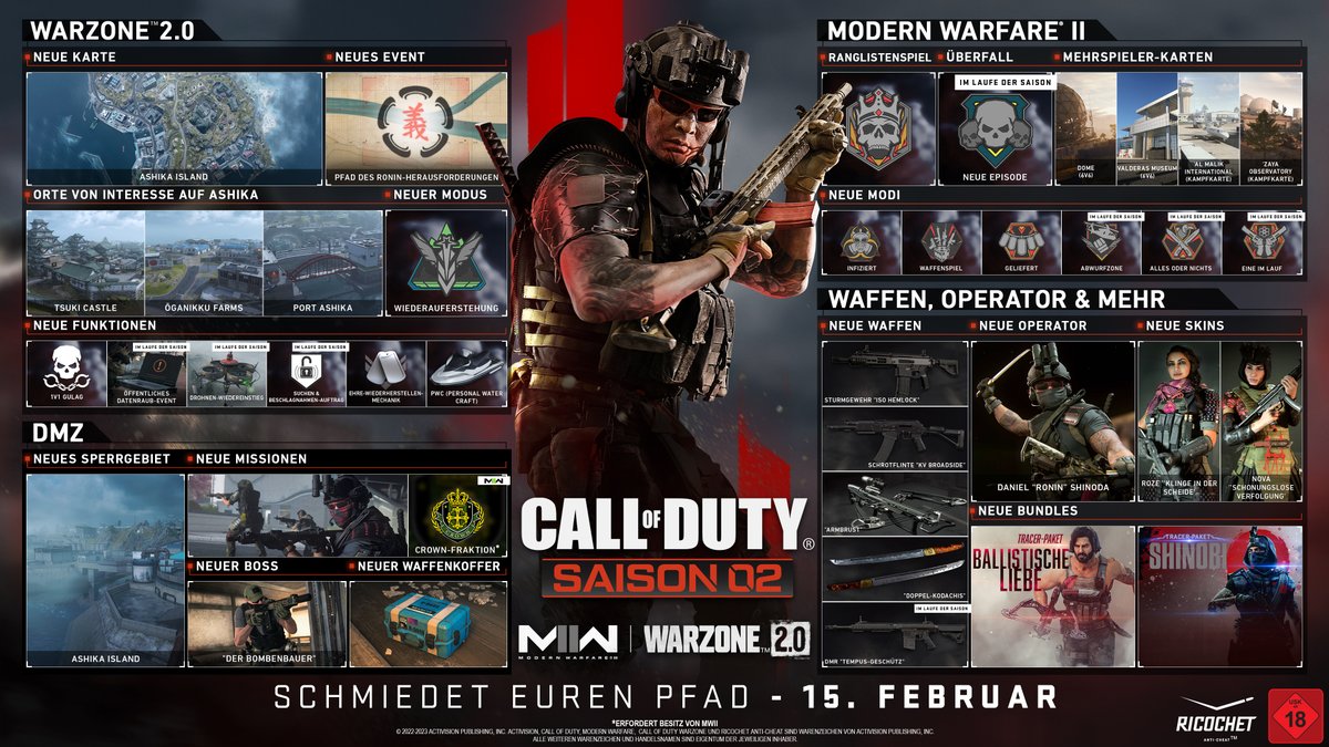 Call of Duty Germany tweet media