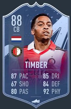 BeSoccerTeam's tweet photo. 🚨CONTENIDO DE HOY #FIFA23 

-TOTW15 en SOBRE
-TIMBER SBC (PICK ELECCIÓN) Piden 84 
-MEJORA 20+82 (84/83) 
-OBJ PLATA (2 TOKENS) https://t.co/rbSpJyQTJs