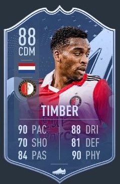 BeSoccerTeam's tweet photo. 🚨CONTENIDO DE HOY #FIFA23 

-TOTW15 en SOBRE
-TIMBER SBC (PICK ELECCIÓN) Piden 84 
-MEJORA 20+82 (84/83) 
-OBJ PLATA (2 TOKENS) https://t.co/rbSpJyQTJs