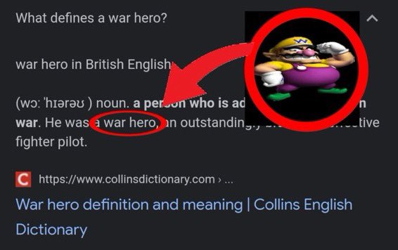 Awesome Wario Land Facts tweet media