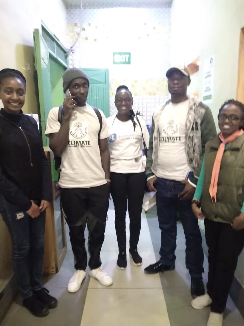 Lizzy_nduku's tweet photo. Climate change and global warming the major causes of draughts, floods, wildfires and earthquakes (an example of Syria and Turkey).
Join the 4th Annual Youth Climate Summit. Follow this link to register https://t.co/92GBjD9PnT #4thYLTS @SadenKE @YALIAlumniKe @USAIDKenya https://t.co/zxmE64Mt73