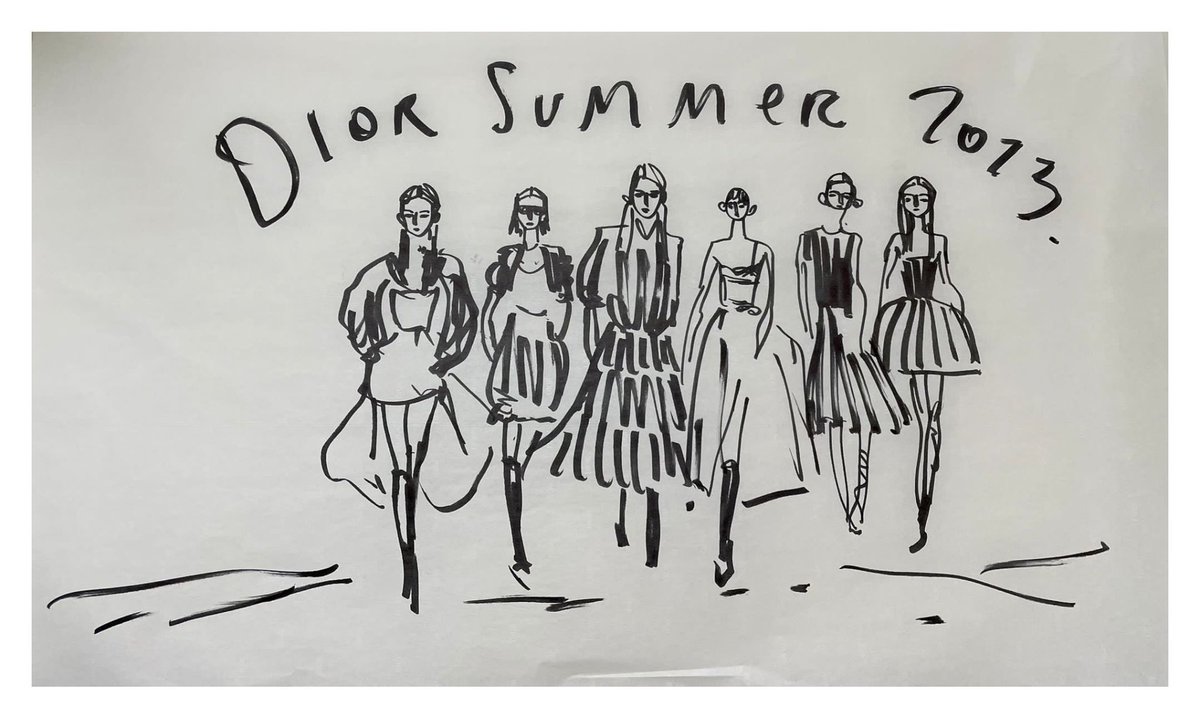 #drawingbyme #dior