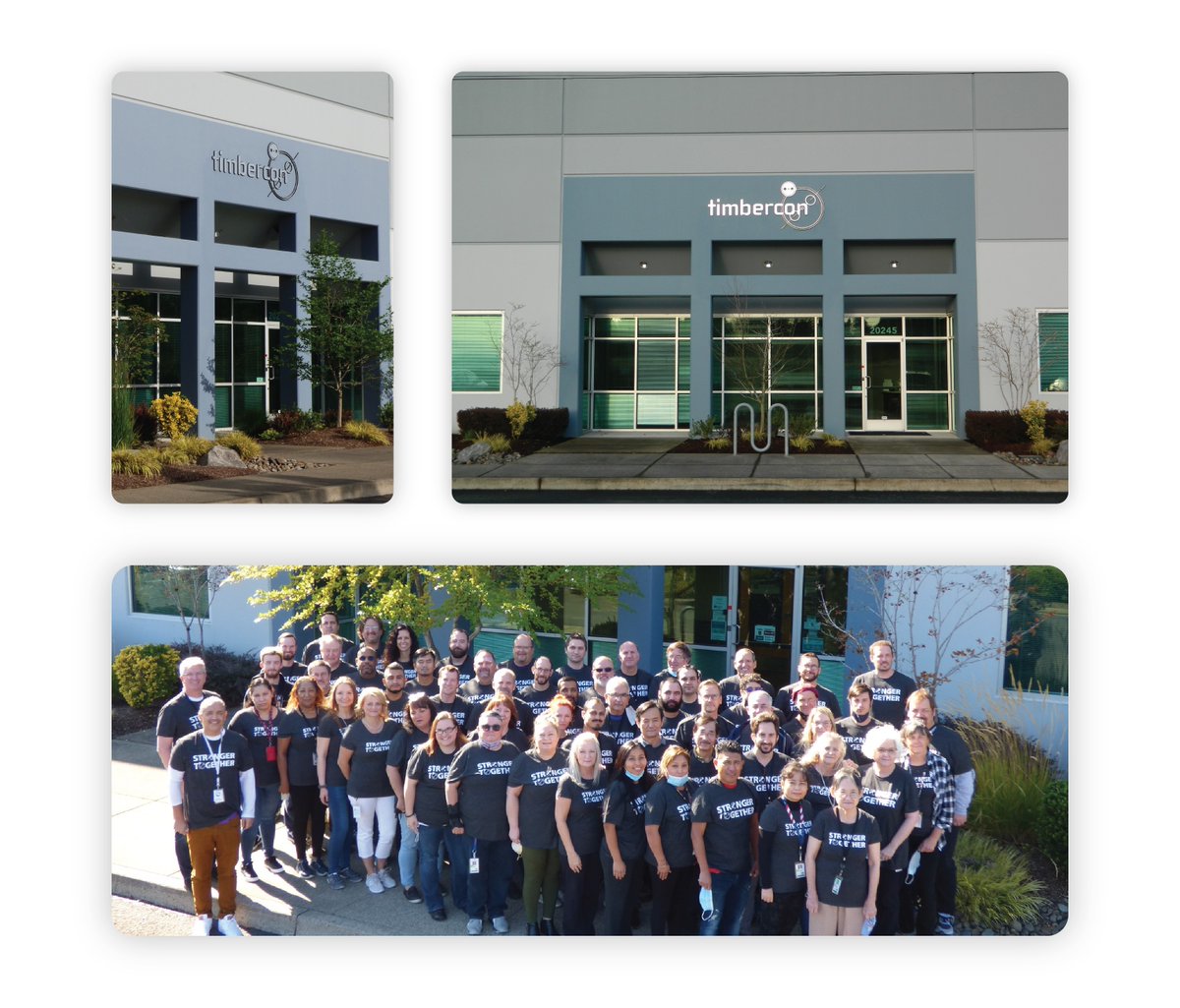 RadiallGroup's tweet photo. Radiall Oregon focuses on passive optical interconnect solutions. This site has in-house capabilities for every step, from customer-collaborative design through manufacturing and testing. Find out more about our site in Tualatin, Oregon: https://t.co/MJJBRBpSFM #LifeAtRadiall https://t.co/Gcuf66We8c