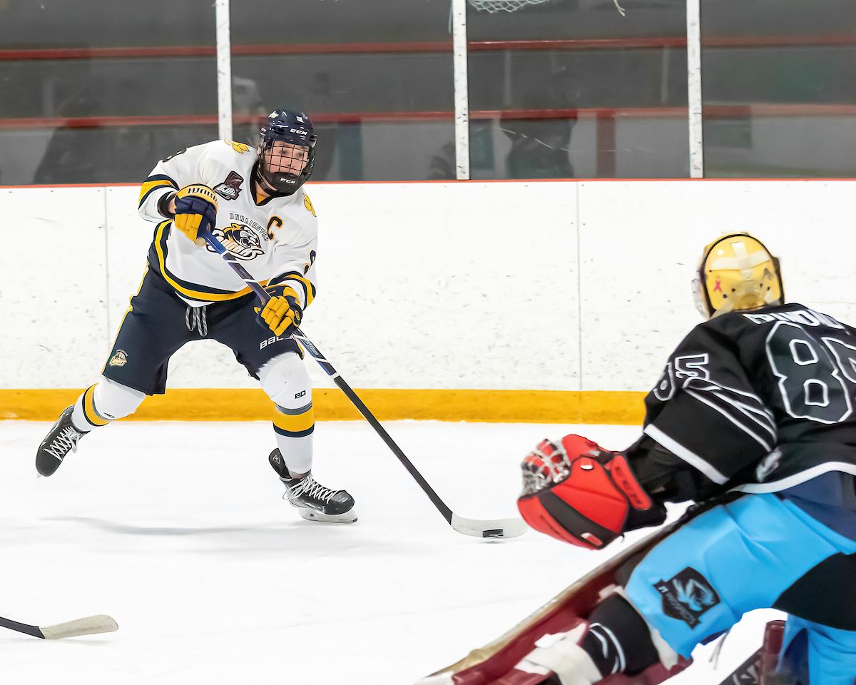 OJHLOfficial's tweet photo. NEWS | Burlington’s Richard scores North-West Player of Month award – again
🔗
https://t.co/1P8tudQXOz

📸 Spencer Smye of OJHL Images
#leagueofchoice #OJHL #MadeForThis
@WarriorHockey | @OJHLCougars https://t.co/LDH7chiBAa