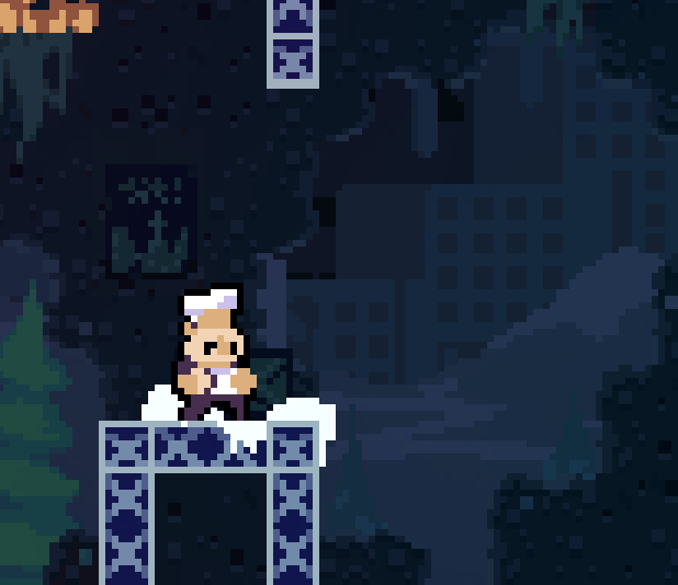 ayo where they at 

#pizzatower #celestegame