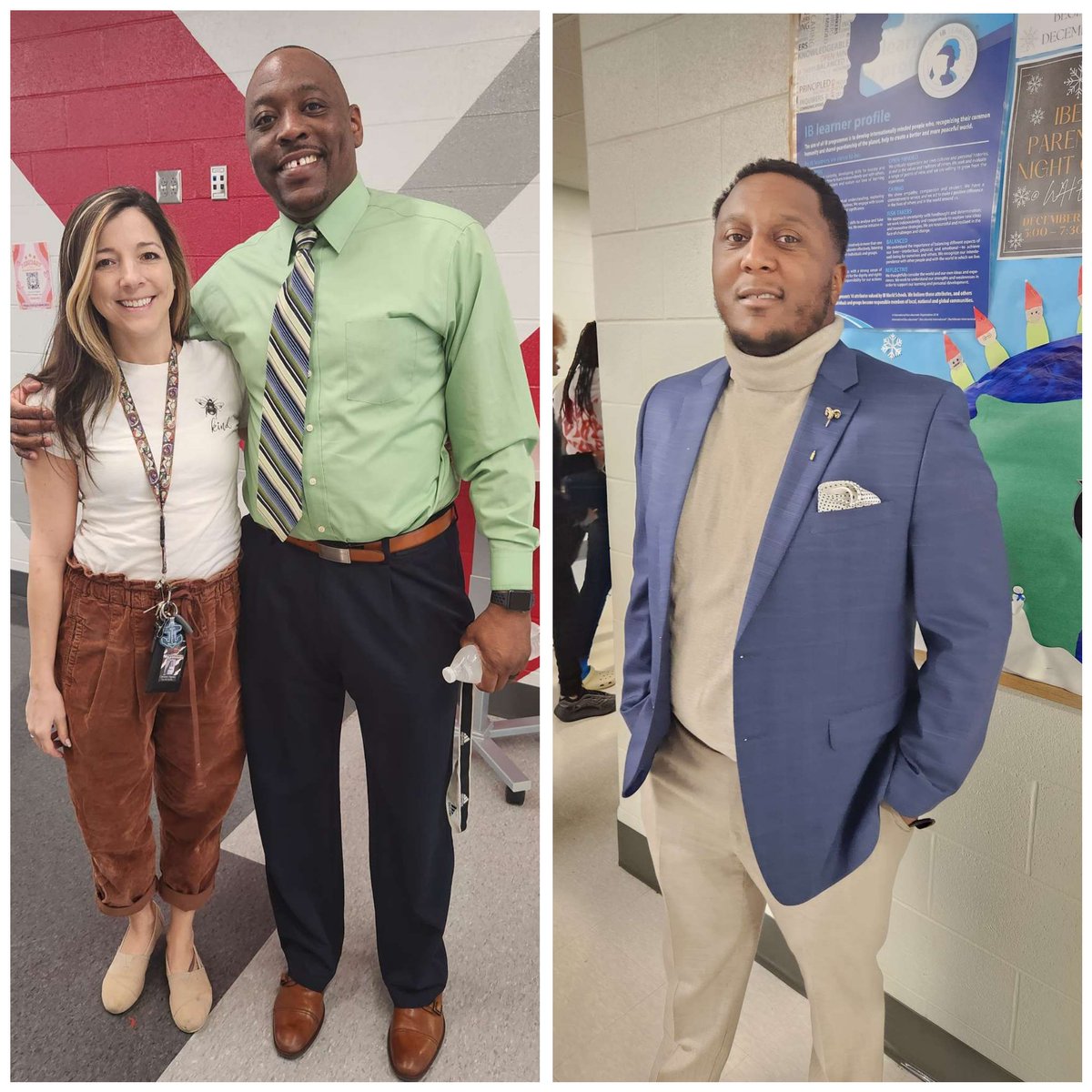 WCHS_CTE's tweet photo. Our first Dress For Success Wednesdays hosted by our Career Development Coordinator was a huge SUCCESS! @esnyder21 @CabarrusWest @rlparker913 @CabarrusCTE ✨️HAPPY CTE MONTH✨️
#CTEMonth #CareerDevelopment https://t.co/26i6q9jI9Y
