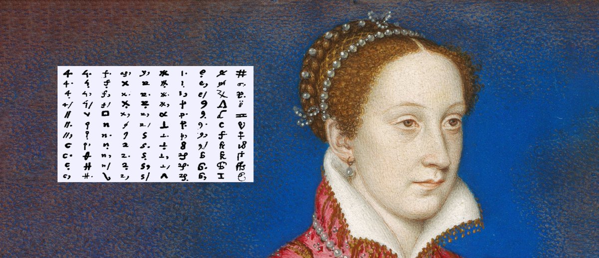 Habe ein Radio-Interview zur Maria-Stuart-Entschlüsselung gegeben (Start bei 9:30):
deutschlandfunk.de/buechermarkt-0…