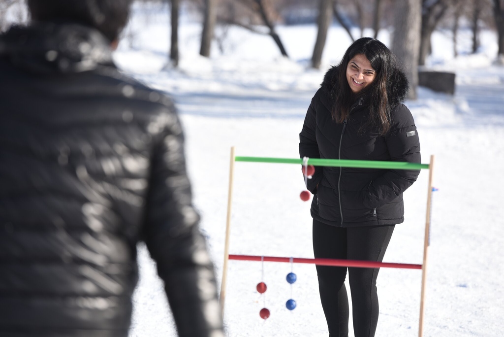 💧🧊 It's ain't easy being freezey!

Frost is taking over the city with a little touch of freezing rain. Be careful out there, you've got 5 more days of Frost to enjoy!

Here are your activities for February 8th 👇
frostregina.com/schedule/

#FrostRegina Presented by <a href="/CoopFCL/">Federated Co-op Ltd.</a>