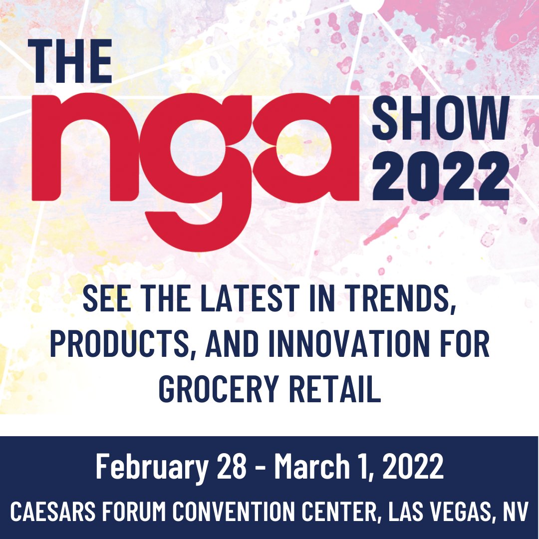 The @NGAShow is taking place in just three weeks!! Will we see you there?
Register now with the link in our bio! 🛒