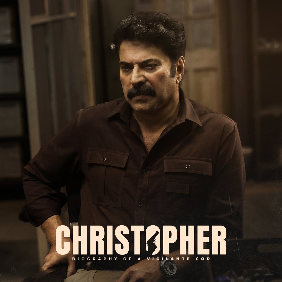 theclovesmedia's tweet photo. Best wishes to our Megastar ⭐
@mammukka ❤️
#Christopher #Mammootty #ChristopherFromTomorrow https://t.co/zDmPiWcvZc