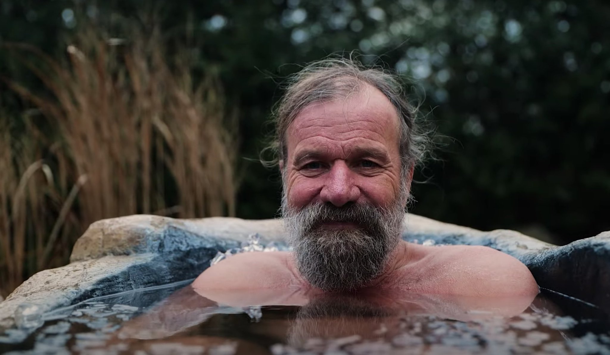 Wim Hof on Twitter "The foundation is breathing and cold thermogenesis
