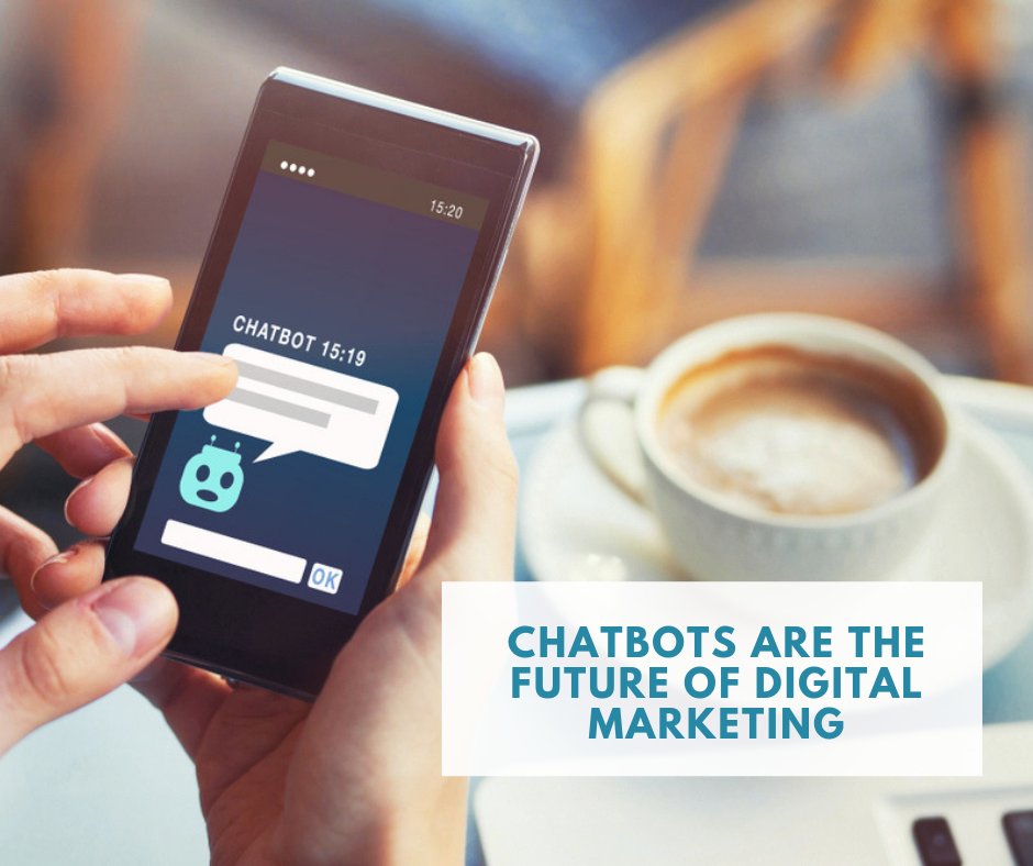 Did you know that the first chatbot prototype was built in 1950? We were surprised too!  via: bit.ly/2XQBZyf