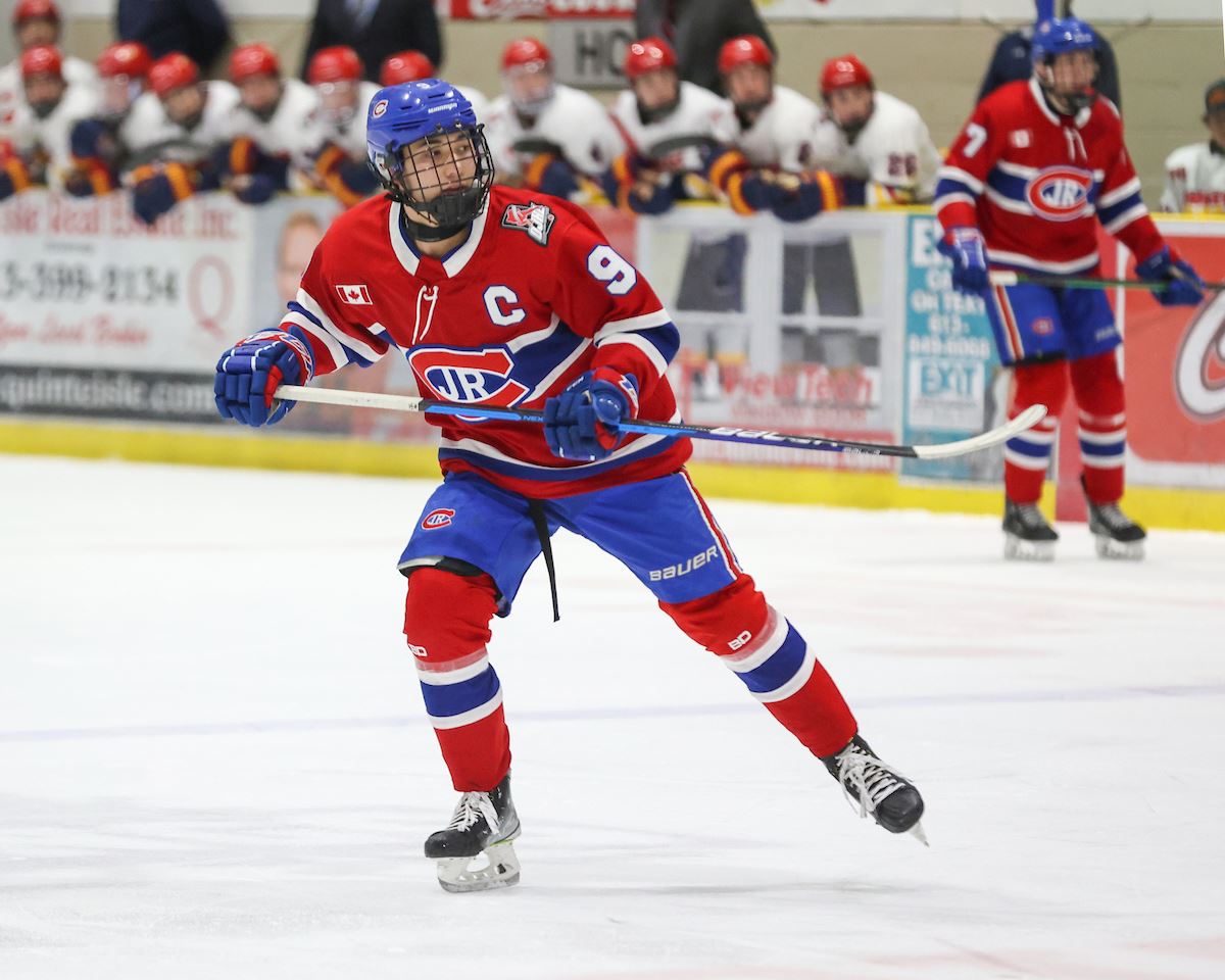 OJHL (@ojhlofficial) on Twitter photo NEWS | Jr. Canadiens’ Fukakusa repeats as South-East Player of Month
🔗
pointstreaksites.com/view/ojhl/news…
📸 Ed McPherson of OJHL Images
#leagueofchoice #OJHL #MadeForThis
<a href="/WarriorHockey/">Warrior Hockey</a> | <a href="/OJHLJrCanadiens/">Toronto Jr. A Canadiens</a> NEWS | Jr. Canadiens’ Fukakusa repeats as South-East Player of Month
🔗
pointstreaksites.com/view/ojhl/news…
📸 Ed McPherson of OJHL Images
#leagueofchoice #OJHL #MadeForThis
<a href="/WarriorHockey/">Warrior Hockey</a> | <a href="/OJHLJrCanadiens/">Toronto Jr. A Canadiens</a>