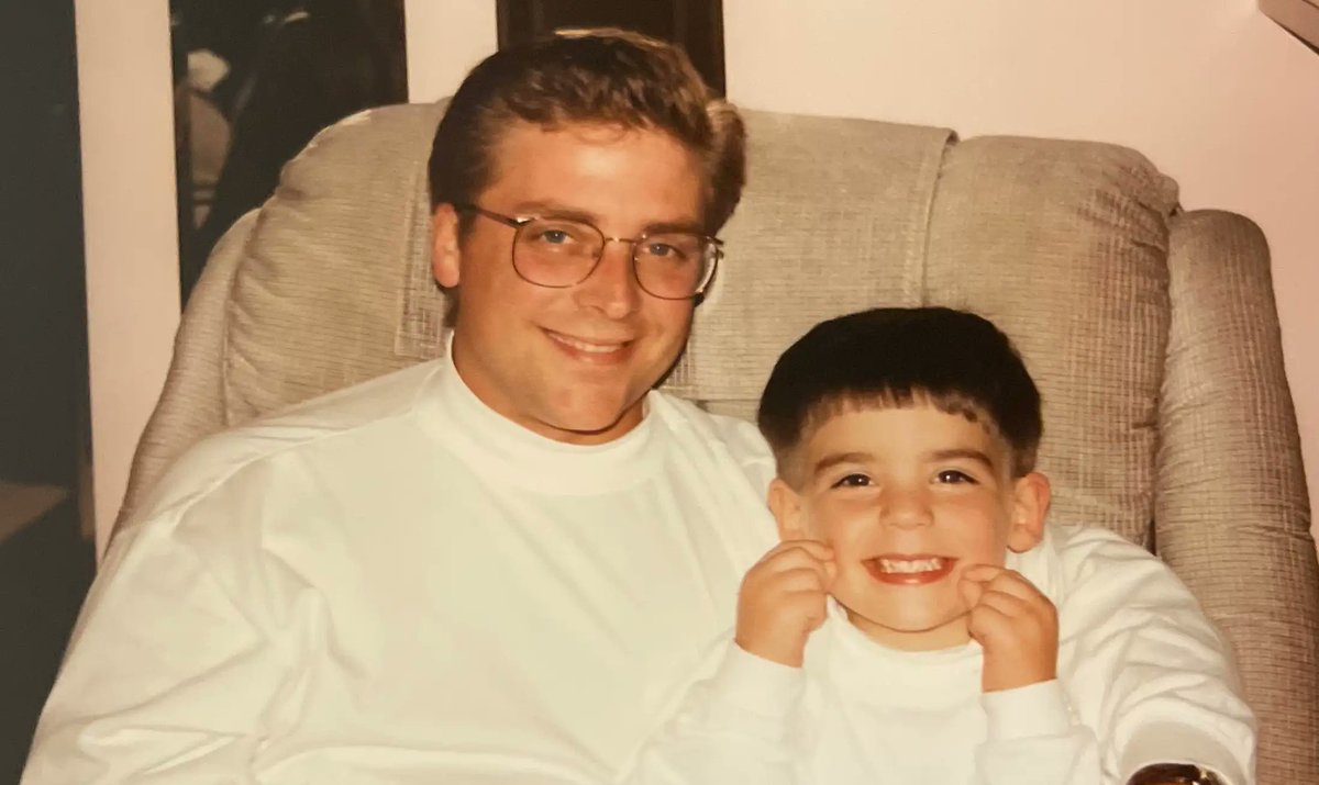 JeffDLowe's tweet photo. My dad passed away one year ago today.

I've learned a lot in a year. Do things get better? Honestly, no. But there is always hope.

"For as dark as things get, hope will always be a guiding light once you find it."

My thoughts: https://t.co/600TAzXu3n https://t.co/Da6InRJwiG