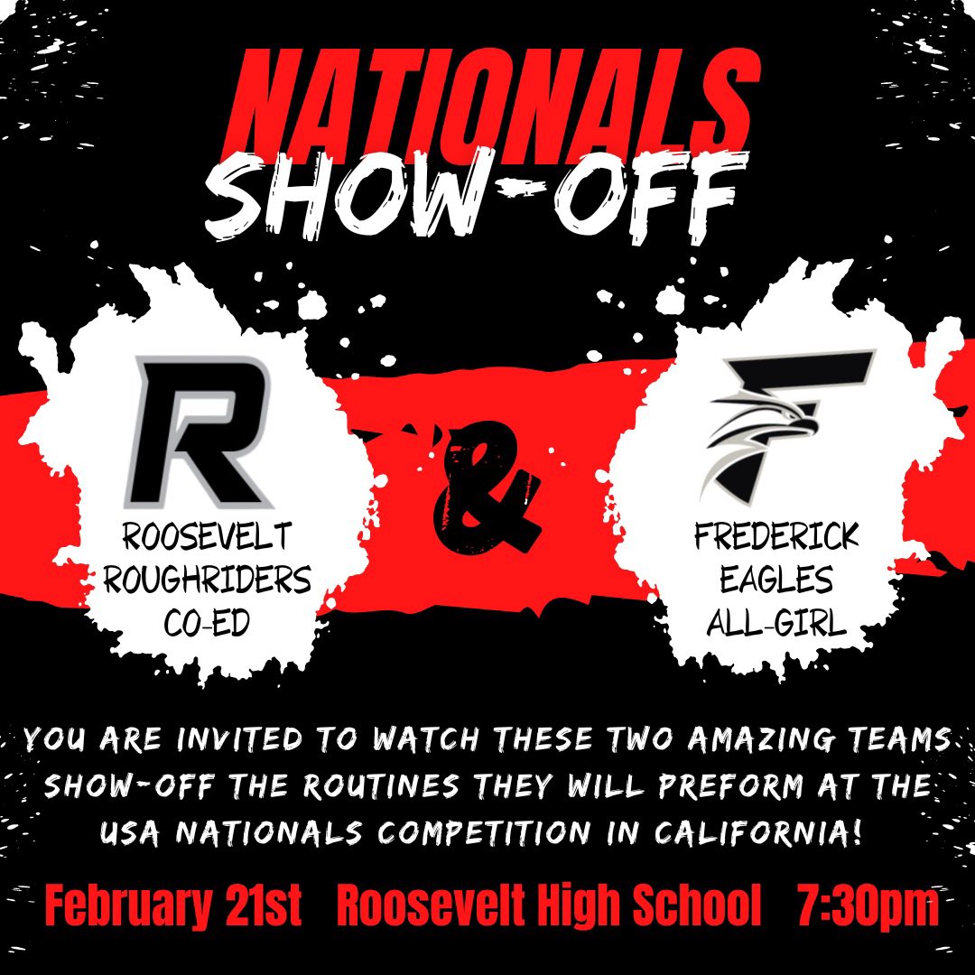 RHSCHEER (@rhsridercheer) on Twitter photo 