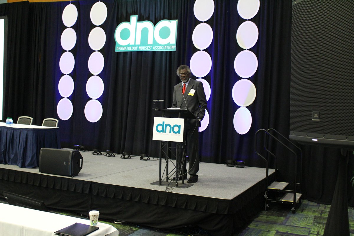 DNAnurses's tweet photo. It was a great first day of Convention! With the second day already underway we can't wait to see more of your pictures  - tag with #DNA41 to see yourself featured on our page! 

#DNA #DNA41 #Nursing #Nurses #healthcare #convention #Savannah #Skincare #Dermatology https://t.co/EmIxluRSGA