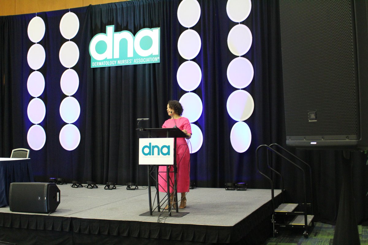 DNAnurses's tweet photo. It was a great first day of Convention! With the second day already underway we can't wait to see more of your pictures  - tag with #DNA41 to see yourself featured on our page! 

#DNA #DNA41 #Nursing #Nurses #healthcare #convention #Savannah #Skincare #Dermatology https://t.co/EmIxluRSGA