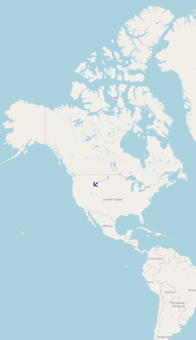 Oceanworldfree's tweet photo. 🇺🇲 USAF 00000000 61-0005 #AE589C
#Montana
B-52 https://t.co/fVRRDz0ufI