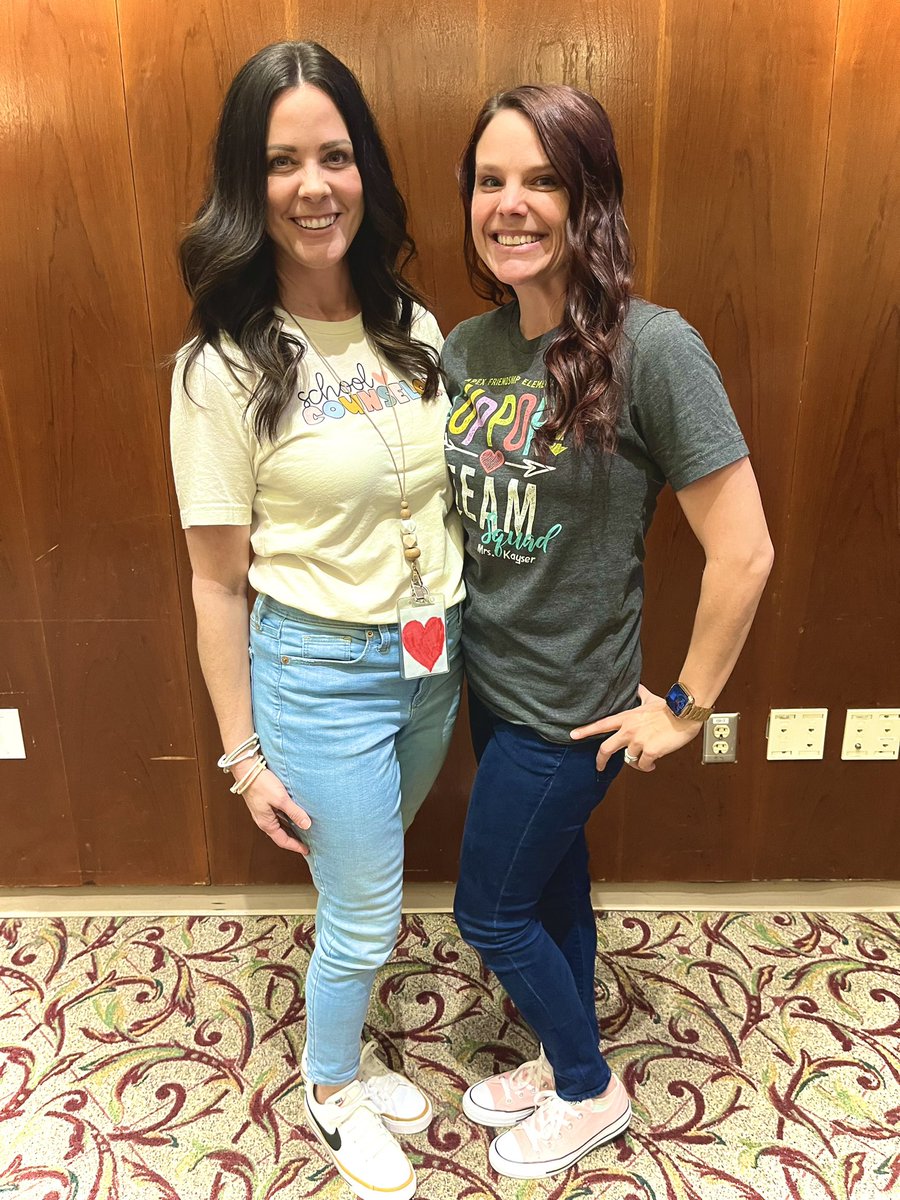 Thank you <a href="/WakeSchCounslor/">Wake Sch. Counselors</a> for creating such a special School Counselor Celebration this morning!  I feel appreciated by our district.  Happy School Counselor Week to all the dedicated counselors in our district.  🎉 

#activate #crushingit <a href="/ScottsRidgeES/">Scotts Ridge ES</a> <a href="/CombsCounseling/">AB Combs Counseling</a>