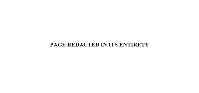 741trey's tweet photo. DTC files immediately effective rule change to amend the Clearing Agency Risk Management Framework, with the entire document redacted ⚠️ https://t.co/KDKPCKzeNV