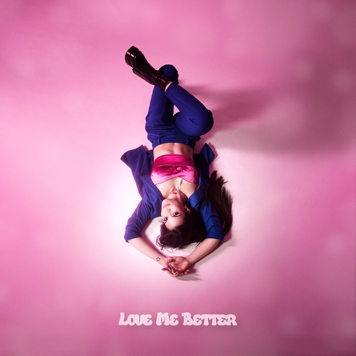 So excited to announce my new single "Love Me Better" is out February 24th. Pre-save it here!!! ffm.to/christeepalace… #icanlovemebetterthanyou #LoveMeBetter #newmusic #christeepalace #selflove