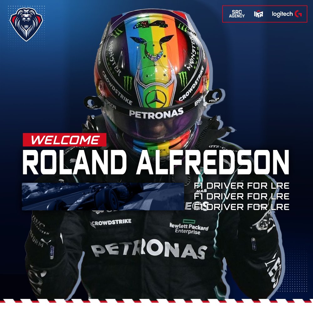 Legacy Racing Esports tweet media