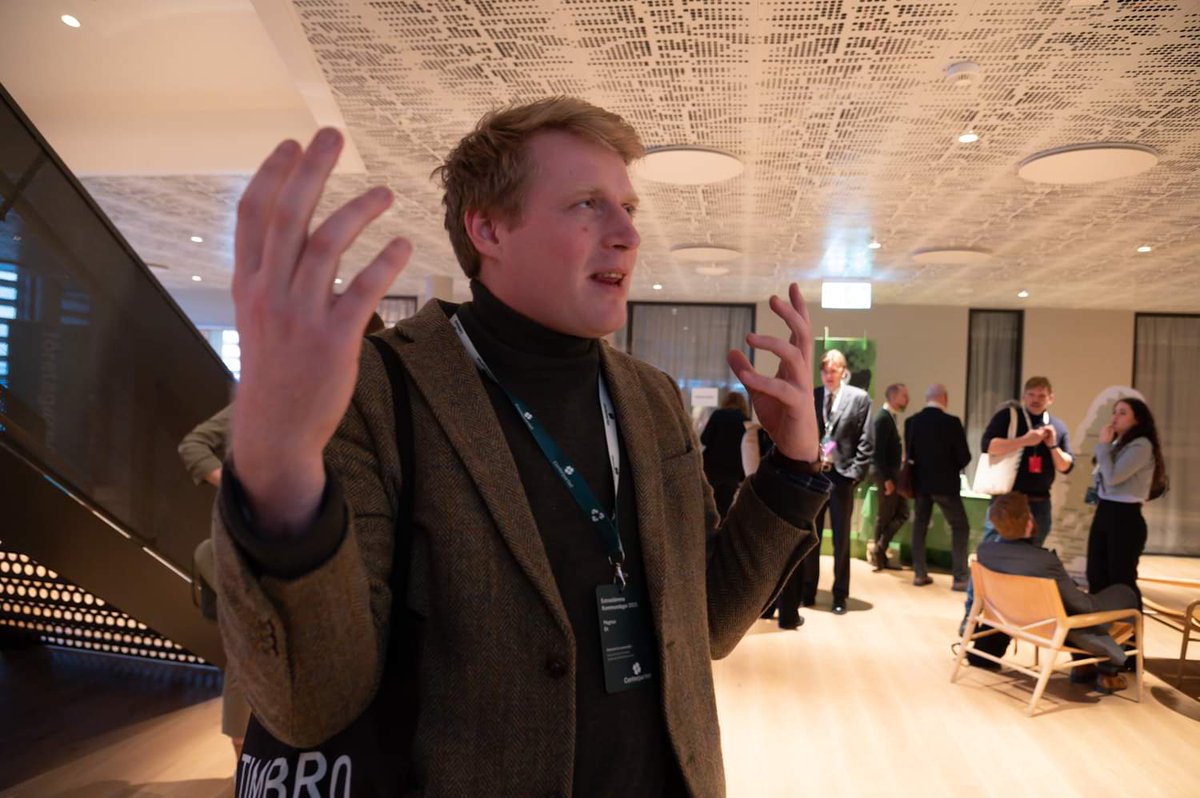 Magnus Ek tweet media