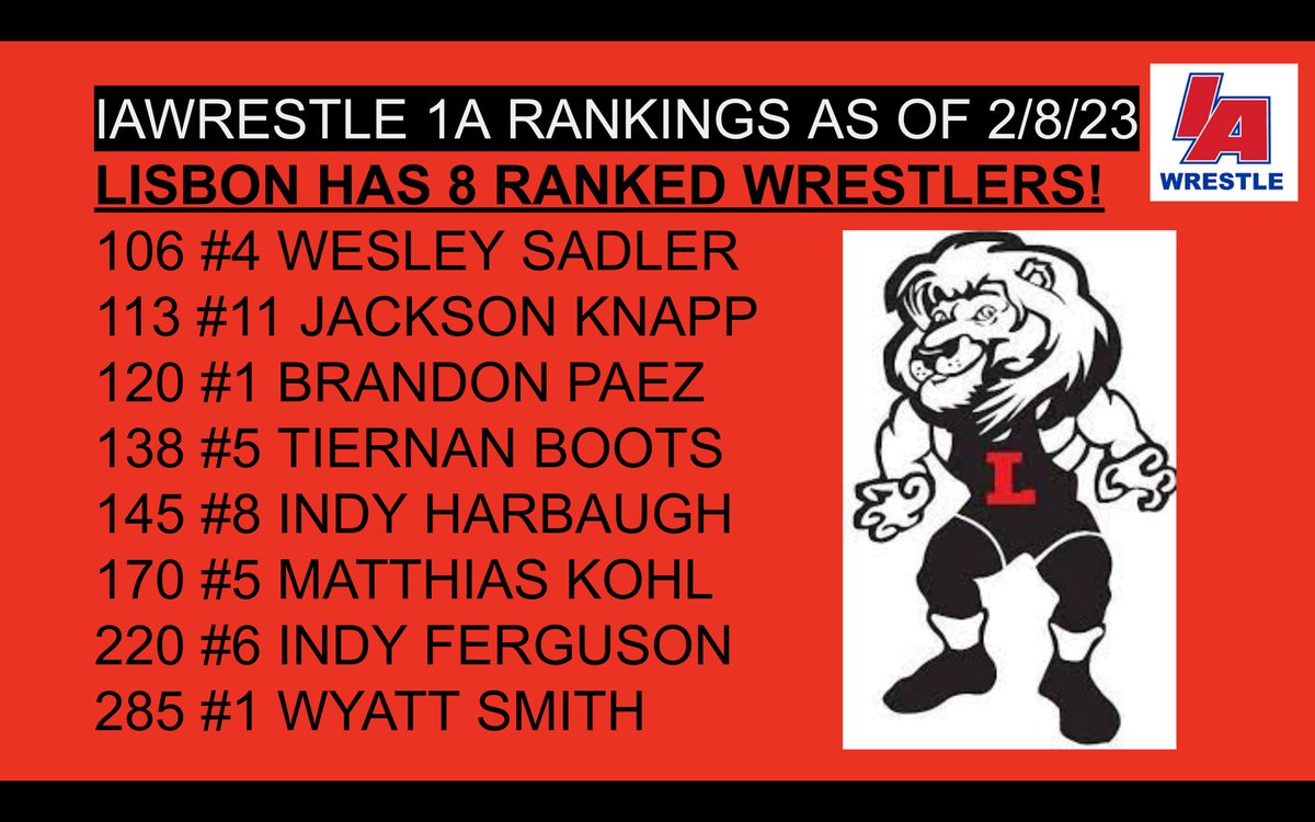Lisbon Wrestling (@lisbonwrestling) on Twitter photo 