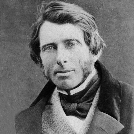 'There is hardly anything in the world that some man cannot make a little worse and sell a little cheaper, and the people who consider price only are this man's lawful prey.' -- English polymath #JohnRuskin, born OTD in London (1819-1900). The quintessential 'Man of Letters...'