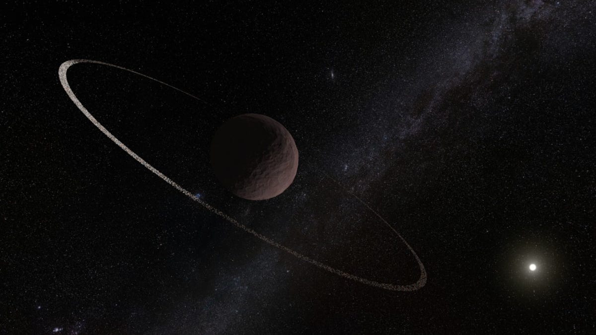 Whoa: Astronomers Find New Ring System in the Outer Solar System dlvr.it/Sj7FTf