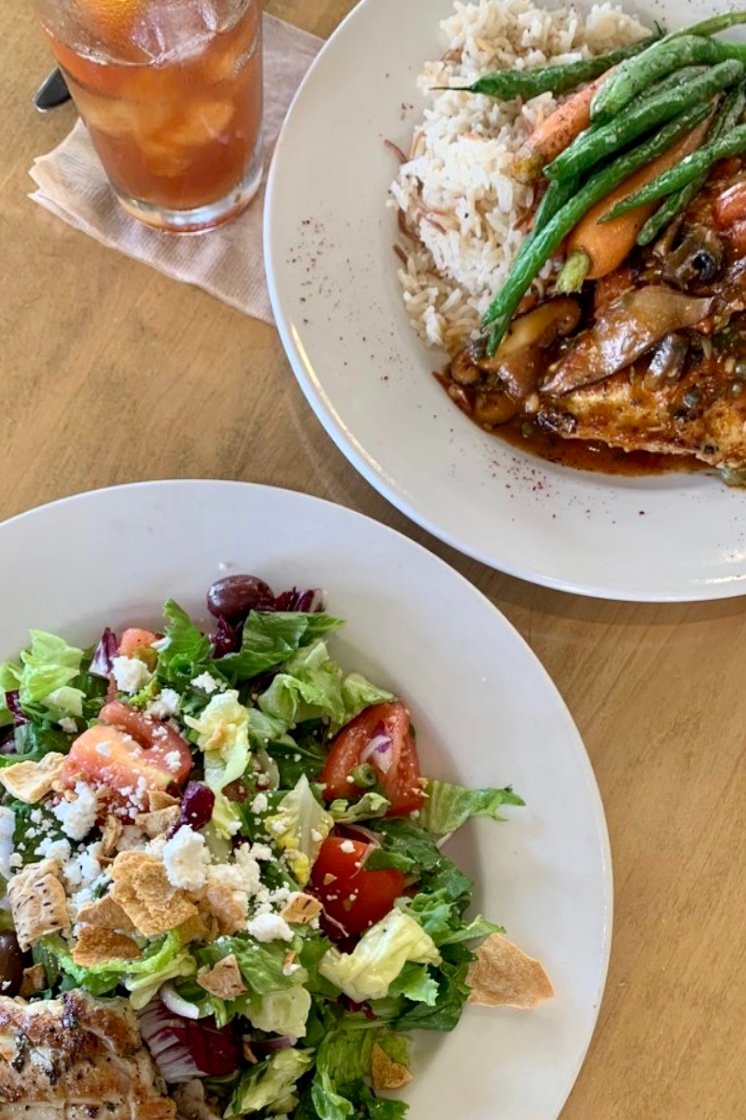 Breakfast may be the most important meal of the day, but lunch is definitely the favorite. 

#zovs #zovsbistro #zovsbakery #tustin #irvine #newportbeach #newportcoast #villapark #roxyz #mediterraneanfood #sanclemente