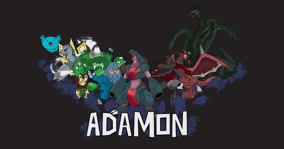 CardanoGames's tweet photo. Be ready for an update of our first game #ADAMON on Friday 02/10/23
๐ฑ๐ฎ๐จโ๐ป๐ฉโ๐ป
#CardanoCommunity #Cardano #BlockchainGaming https://t.co/WurdtrKqUh