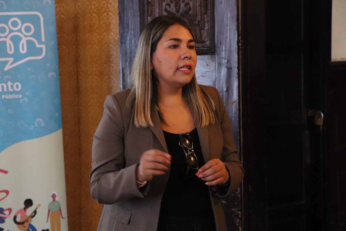 RADIO PAULINA on Twitter "Ceballos dejó el cargo de Seremi durante la