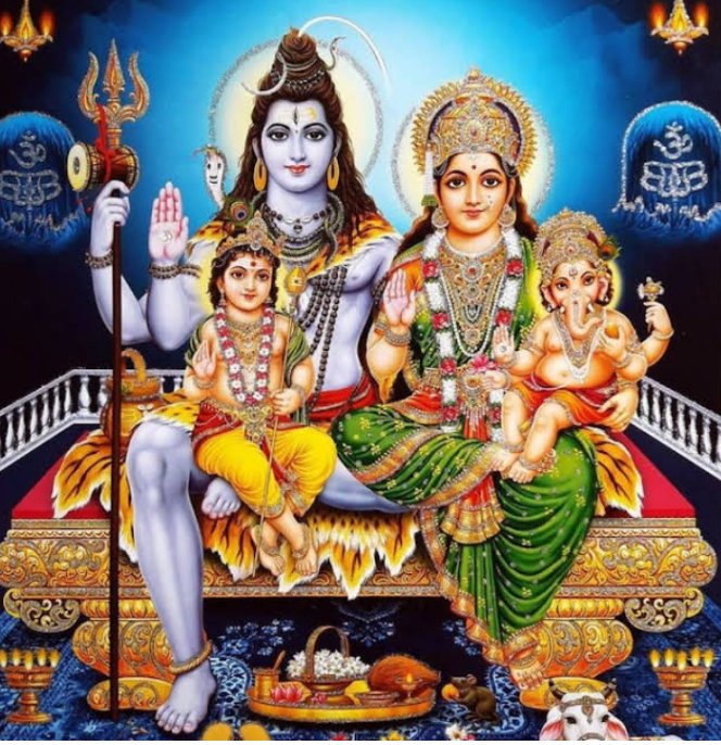 AnuSing43726267's tweet image. #Subh ratri🙏