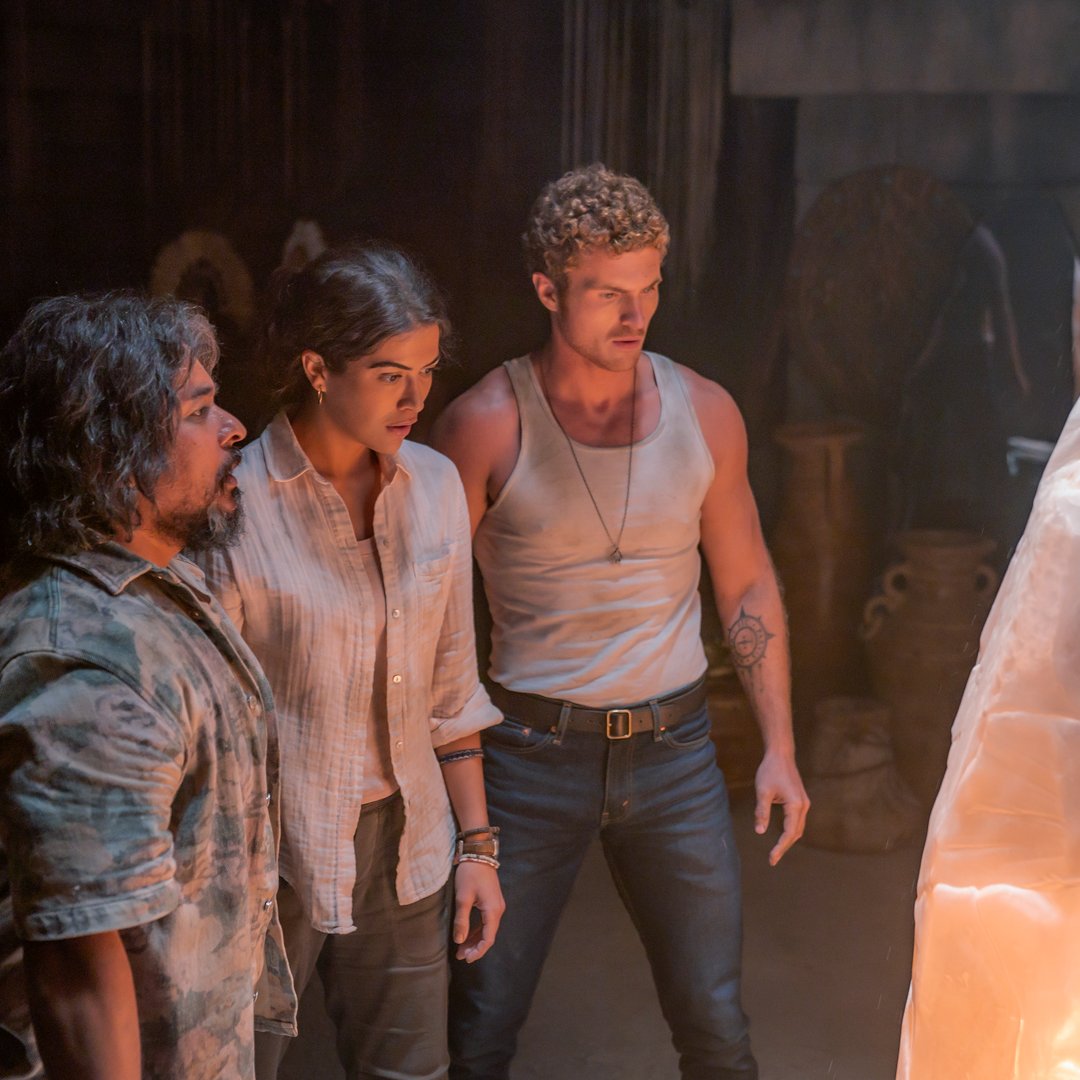 Disney's National Treasure Series tweet media