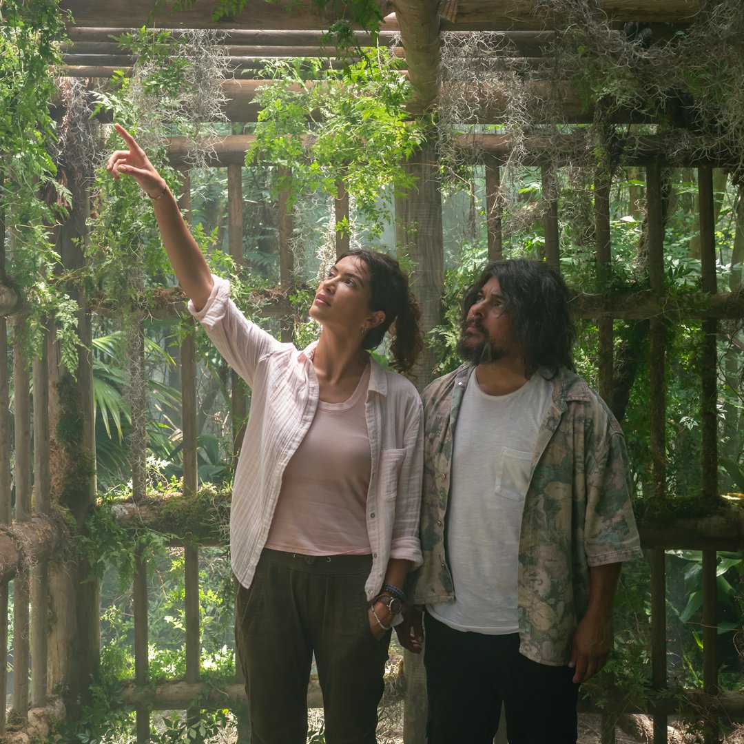 Disney's National Treasure Series tweet media