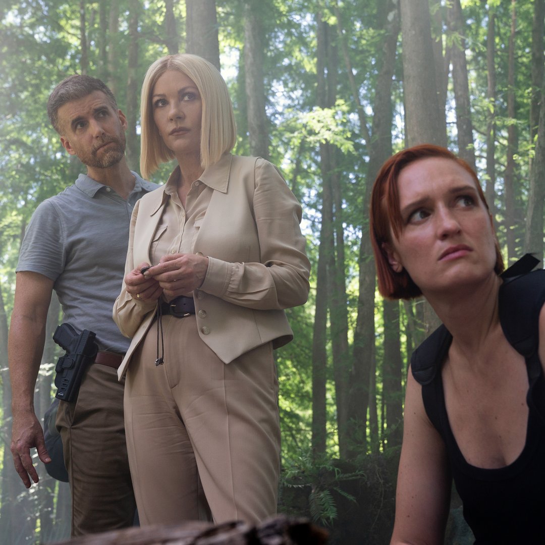 Disney's National Treasure Series tweet media