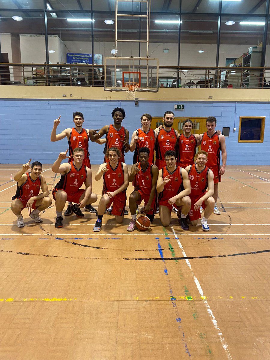 Another great result for the club today with our men’s B varsity team winning 84-40 versus LIT☠️🏀 <a href="/UCCSport/">UCC Sport</a> <a href="/SportUCC/">UCC Express Sport</a>
