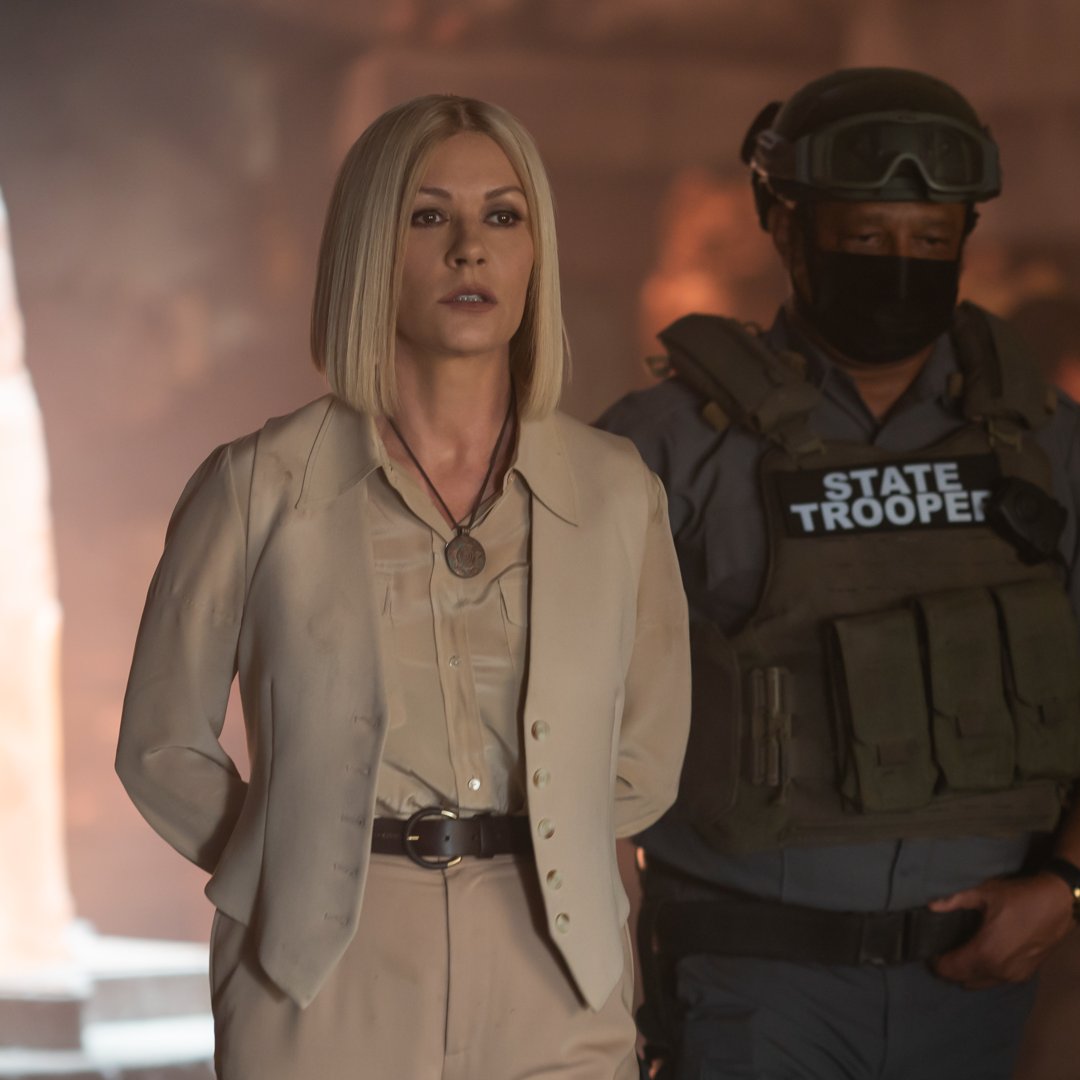 Disney's National Treasure Series tweet media